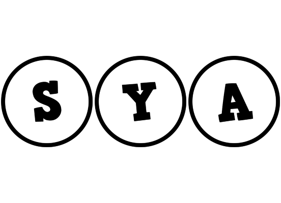 Sya handy logo