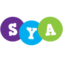 Sya happy logo