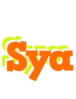 Sya healthy logo