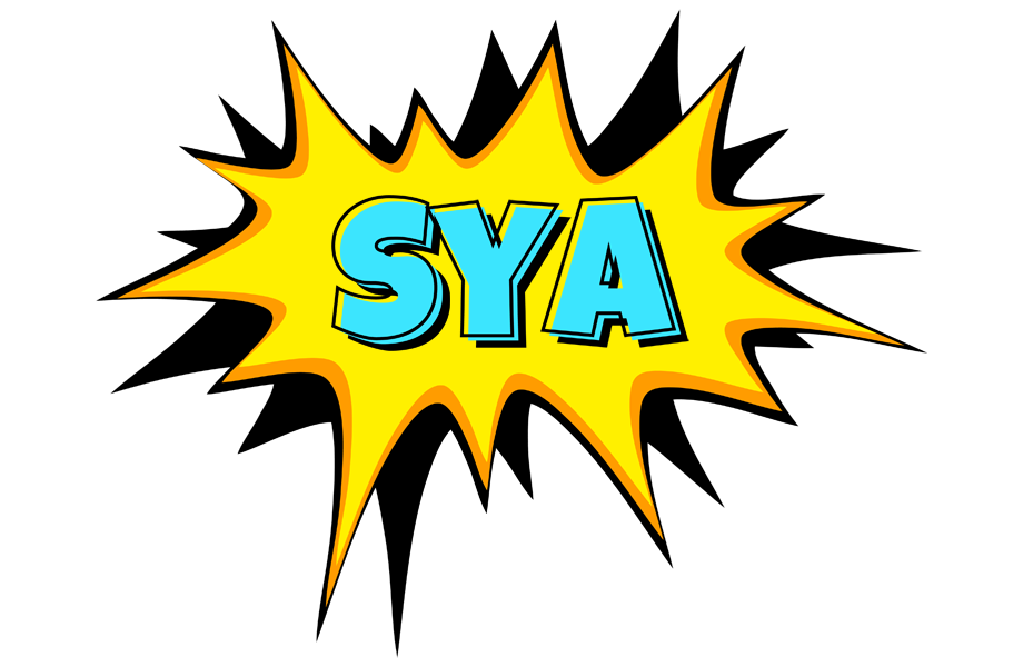 Sya indycar logo
