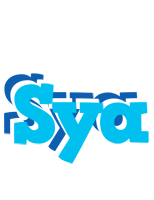 Sya jacuzzi logo