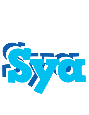 Sya jacuzzi logo