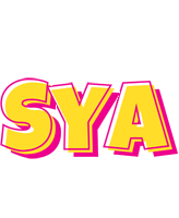 Sya kaboom logo