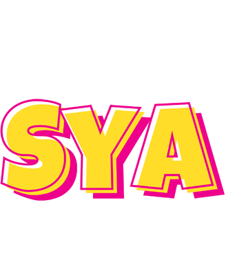 Sya kaboom logo