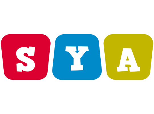 Sya kiddo logo