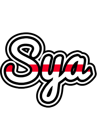 Sya kingdom logo
