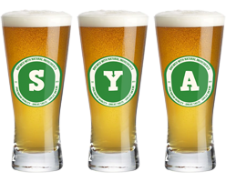 Sya lager logo