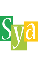 Sya lemonade logo