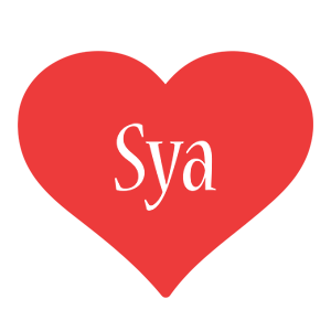 Sya love logo