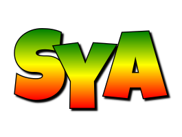 Sya mango logo