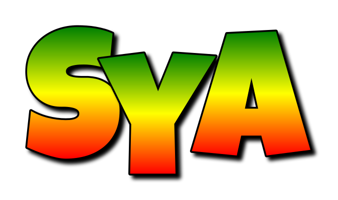Sya mango logo