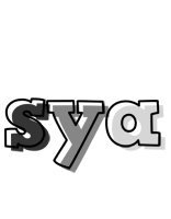 Sya night logo