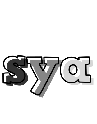 Sya night logo