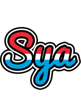 Sya norway logo