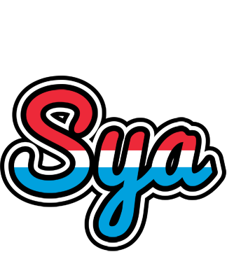 Sya norway logo
