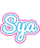 Sya outdoors logo