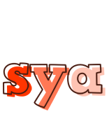 Sya paint logo