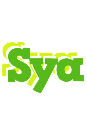 Sya picnic logo