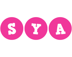 Sya poker logo