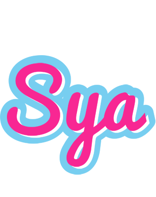 Sya popstar logo