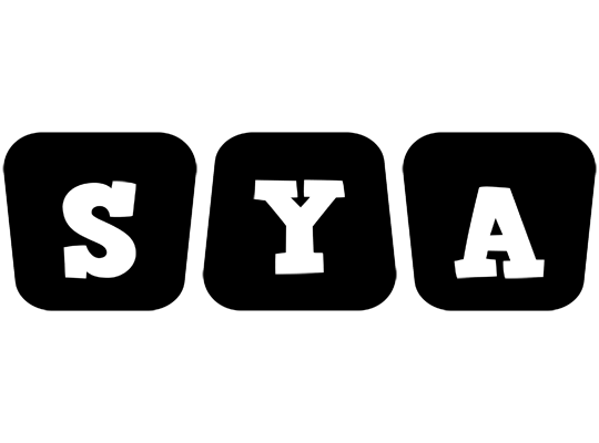 Sya racing logo