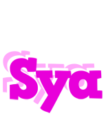 Sya rumba logo