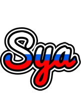 Sya russia logo