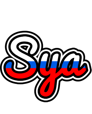 Sya russia logo