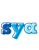 Sya sailor logo