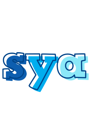 Sya sailor logo