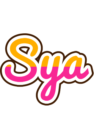 Sya smoothie logo