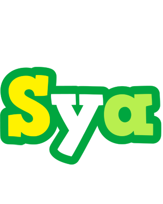 Sya soccer logo