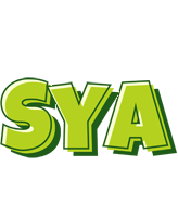 Sya summer logo