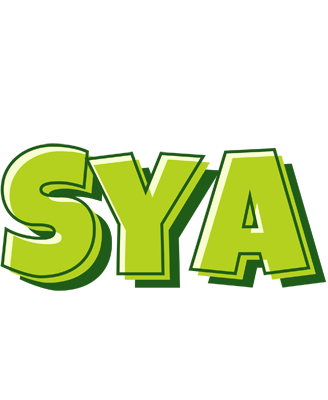 Sya summer logo