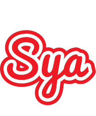 Sya sunshine logo