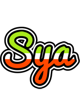 Sya superfun logo