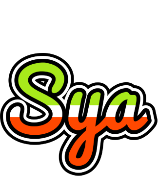 Sya superfun logo