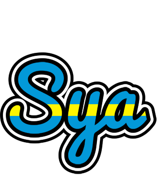 Sya sweden logo