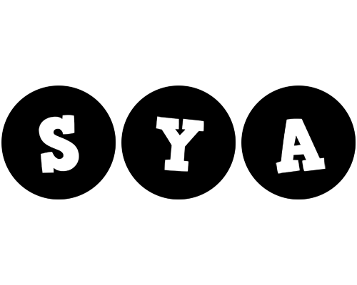 Sya tools logo
