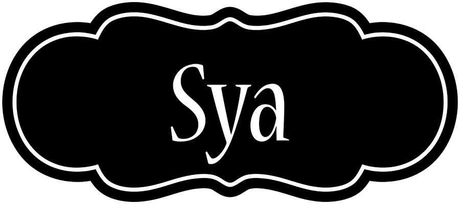 Sya welcome logo
