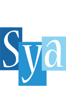 Sya winter logo