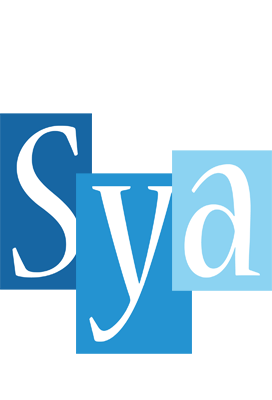Sya winter logo