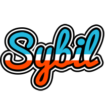 Sybil america logo