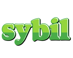 Sybil apple logo