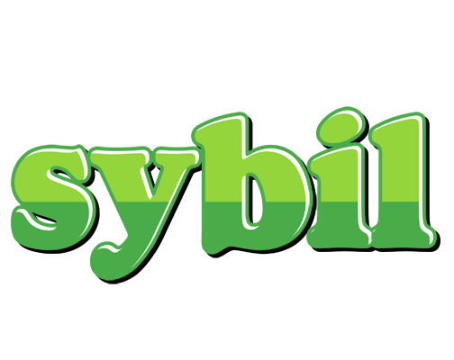 Sybil apple logo
