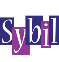 Sybil autumn logo