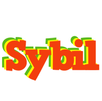 Sybil bbq logo