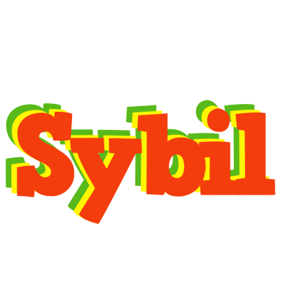 Sybil bbq logo
