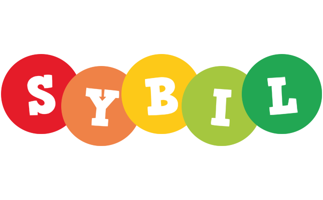 Sybil boogie logo