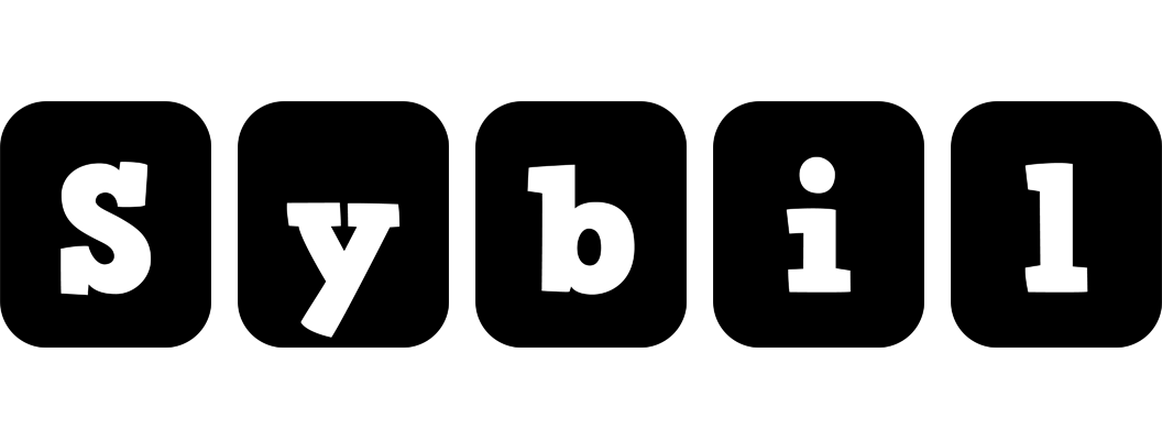 Sybil box logo